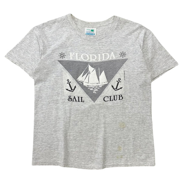 Vintage Florida Sail Club Tee - M