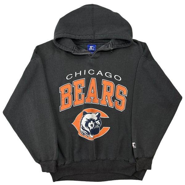 Vintage Chicago Bears Hoodie - XL