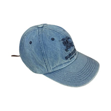Load image into Gallery viewer, Burberry x Supreme Denim Cap
