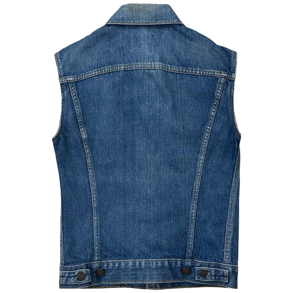 Vintage Levi’s Big E Type 3 Cut-Off Denim Vest - M