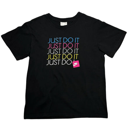 Nike "Just Do It" Tee - M