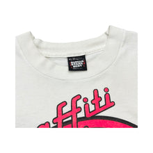 Load image into Gallery viewer, Vintage 1989 Graffiti Night Tee - XL
