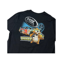 Load image into Gallery viewer, Vintage Fox Sports ‘Digger’ Tee -  XXL
