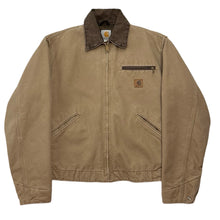 Load image into Gallery viewer, Vintage Carhartt Blanket Lined Detroit Workwear Jacket - S
