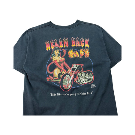 HB Cafe ‘Ride Like You’re Going To Helen Back’ - L