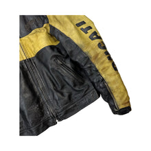 Load image into Gallery viewer, Vintage Ducati Leather Motorcycle Jacket - M
