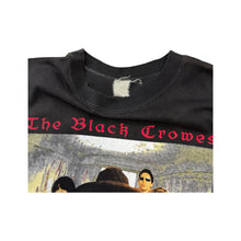 Load image into Gallery viewer, Vintage 1992 The Black Crowes ‘High As The Moon’ Tour Tee - L
