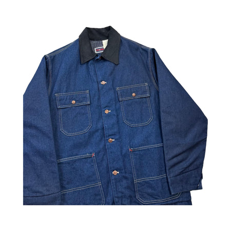 Vintage Big Mac Blanket Lined Chore Jacket - XL