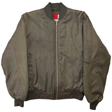 Load image into Gallery viewer, Vintage Hard Yakka Bomber Jacket - L
