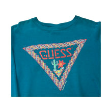 Load image into Gallery viewer, Vintage 1989 Guess Crew Neck - S
