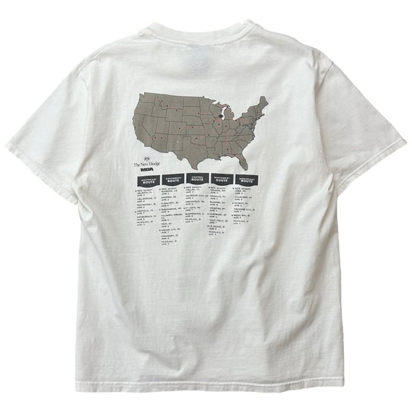 Vintage 1998 Harley-Davidson ‘The Ride’ Tee - L