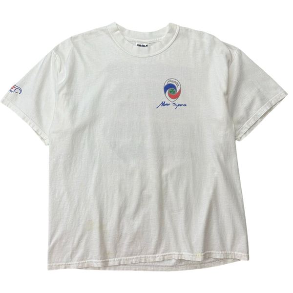 Vintage Panoz Motor Sports ‘Sounds Like Thunder, Goes Like Lightning’ Tee - XL