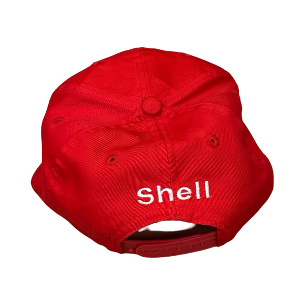 Vintage Shell Cap