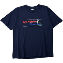 Load image into Gallery viewer, Vintage My Holden / Your Ford Tee - L

