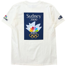 Load image into Gallery viewer, Vintage Sydney 2000 NBC Columbia Tee - L
