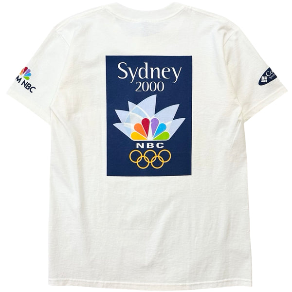 Vintage Sydney 2000 NBC Columbia Tee - L