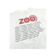 Load image into Gallery viewer, Vintage 1993 U2 Zooropa Tour Tee - L

