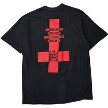 Load image into Gallery viewer, Vintage 1992 Slayer Slaytanic Wehrmacht Tour Tee - L
