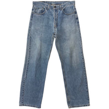 Load image into Gallery viewer, Vintage Levi’s 512 Jeans -  35 x 31
