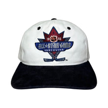 Load image into Gallery viewer, Vintage 1998 Vancouver All-Star Game Cap
