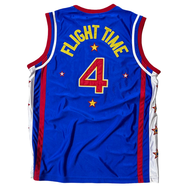 Harlem Globetrotters No.4 Jersey - M