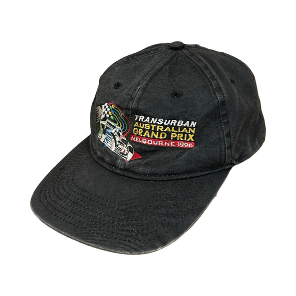 Vintage 1996 Transurban Australian Grand Prix Cap