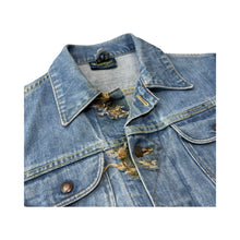 Load image into Gallery viewer, Vintage Wrangler Denim Jacket - S
