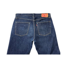 Load image into Gallery viewer, Aika Selvedge Denim Jeans - 35 x 33
