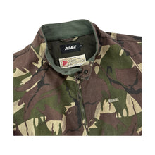Load image into Gallery viewer, Palace x Millerain Camouflage Harrington Jacket - M
