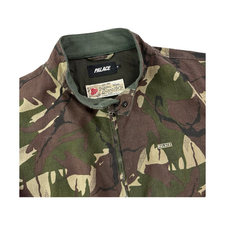 Palace x Millerain Camouflage Harrington Jacket - M