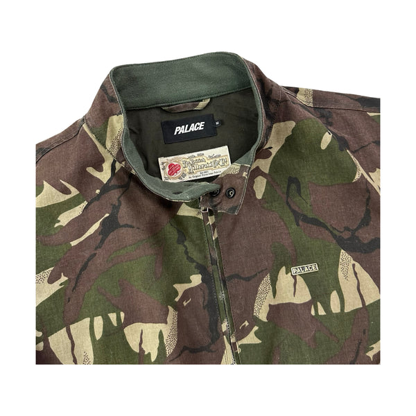 Palace x Millerain Camouflage Harrington Jacket - M