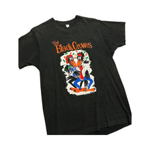 Load image into Gallery viewer, Vintage 1990 The Black Crowes ‘Shake Your Money Maker’ World Tour Tee - L
