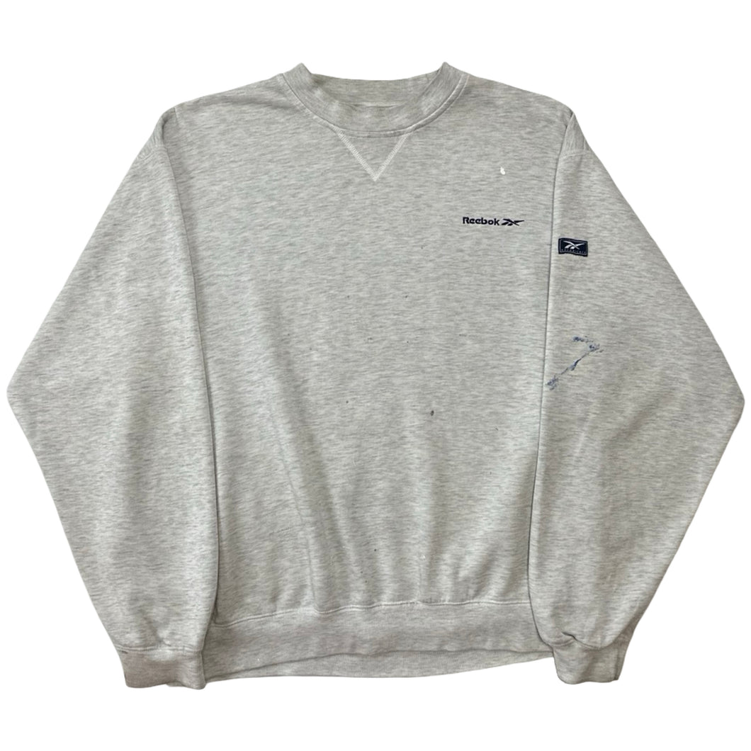 Vintage Reebok Crew Neck - M