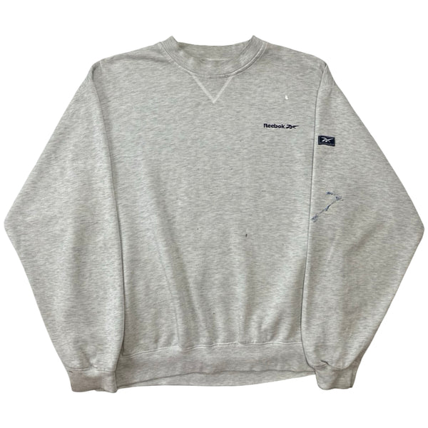 Vintage Reebok Crew Neck - M