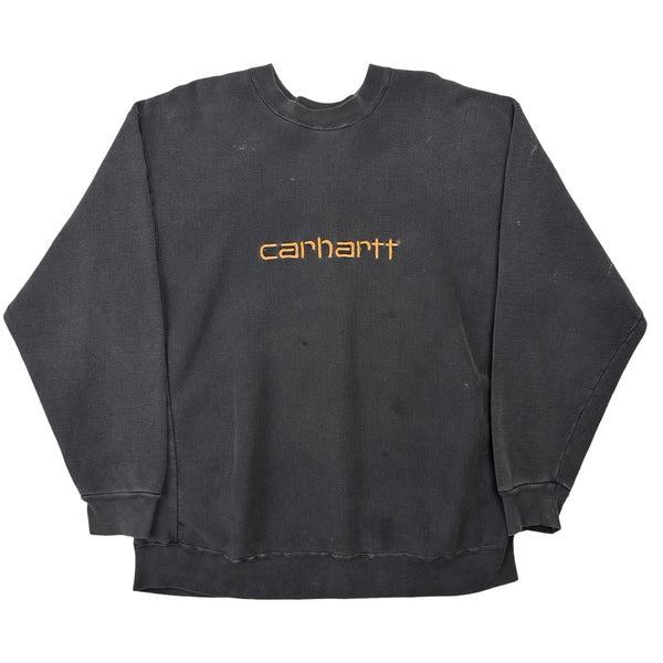 Vintage Carhartt Workwear Crew Neck - XL