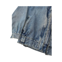 Load image into Gallery viewer, Vintage Denim Jacket - M
