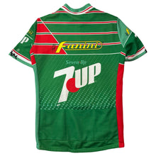 Load image into Gallery viewer, Vintage Fanini 7Up Cycling Jersey - M
