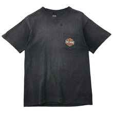 Load image into Gallery viewer, 1993 Harley-Davidson Smith Brother&#39;s Pocket Tee - L
