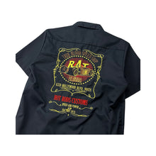 Load image into Gallery viewer, Embroidered 'Rat' True Blood Speed Shop Shirt - S
