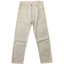 Load image into Gallery viewer, Vintage 1960s Levi&#39;s Burgundy Tab Trousers - 32 X 30
