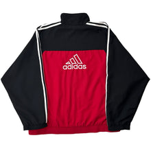 Load image into Gallery viewer, Vintage Adidas Windbreaker Jacket - L
