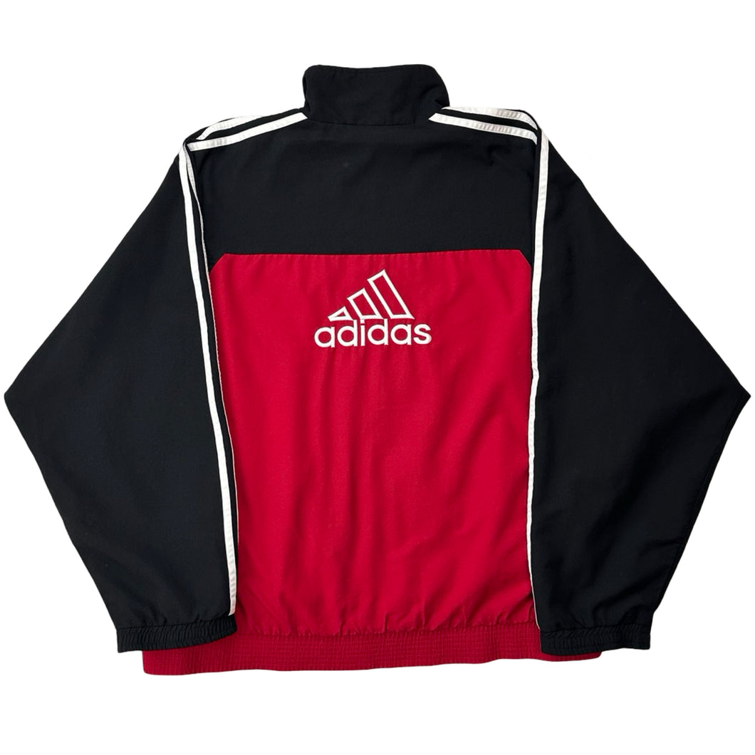Vintage Adidas Windbreaker Jacket - L