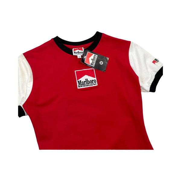 Vintage Marlboro Baby Tee - XS
