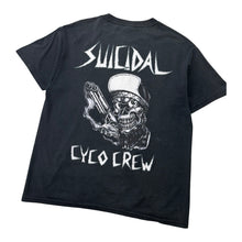 Load image into Gallery viewer, Suicidal Tendencies ‘Cyco Crew’ Tee - L
