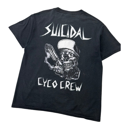 Suicidal Tendencies ‘Cyco Crew’ Tee - L
