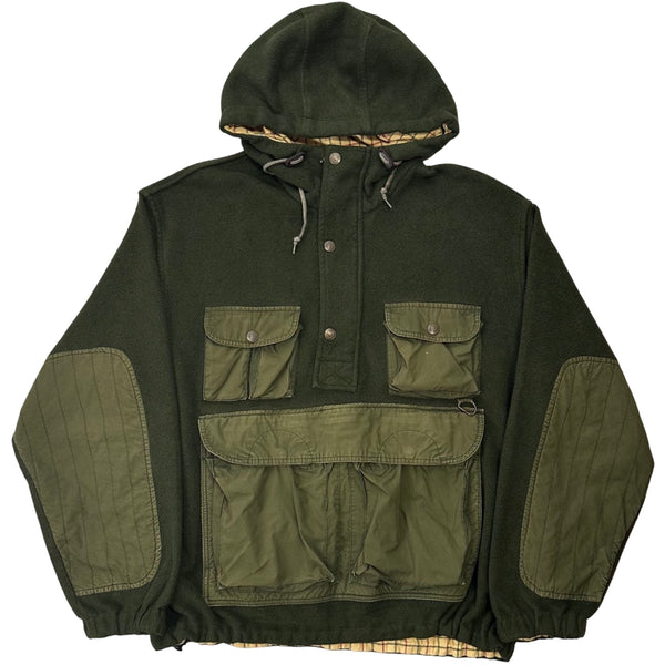 Vintage Tommy Hilfiger Pullover Jacket - XL