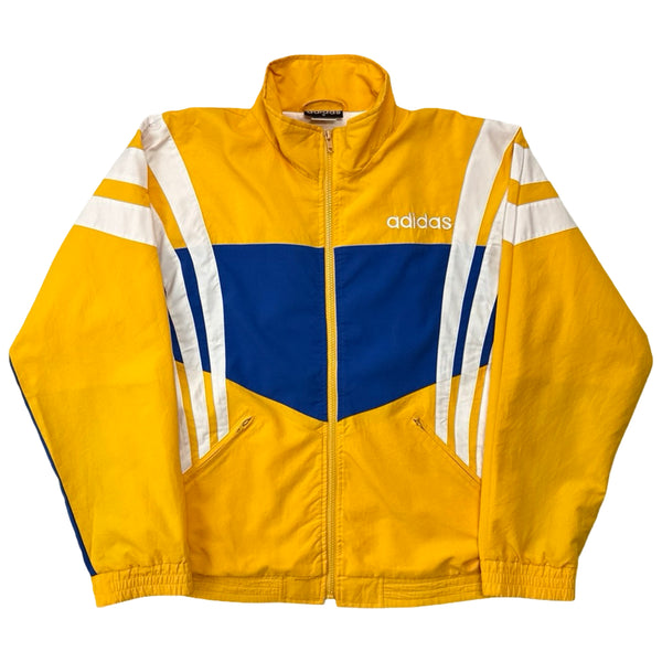Vintage Adidas Windbreaker Jacket - M