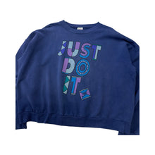 Load image into Gallery viewer, Vintage Nike ‘Just Do It’ Crew Neck - XXL
