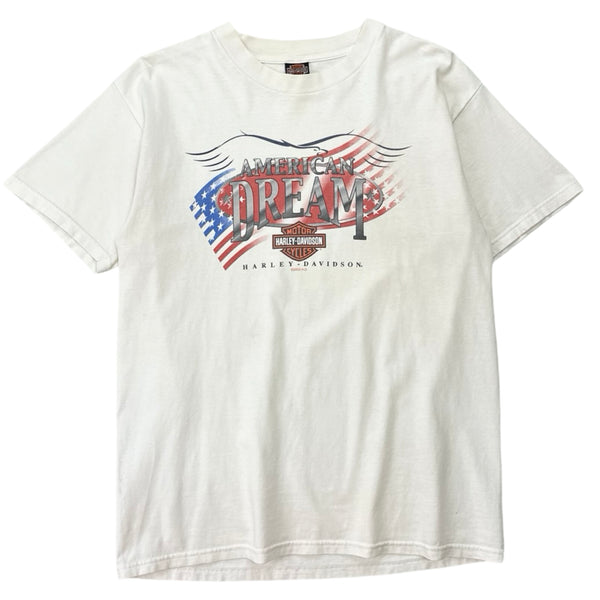 Vintage Harley-Davidson American Dream Tee - L
