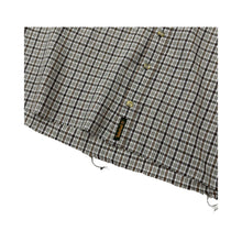 Load image into Gallery viewer, Vintage Timberland Plaid Button Down Shirt - L
